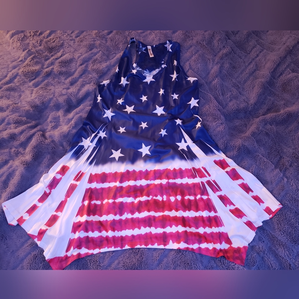 Shoreline dress womans size S/M
